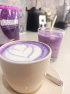 Poudre d’ube écologique