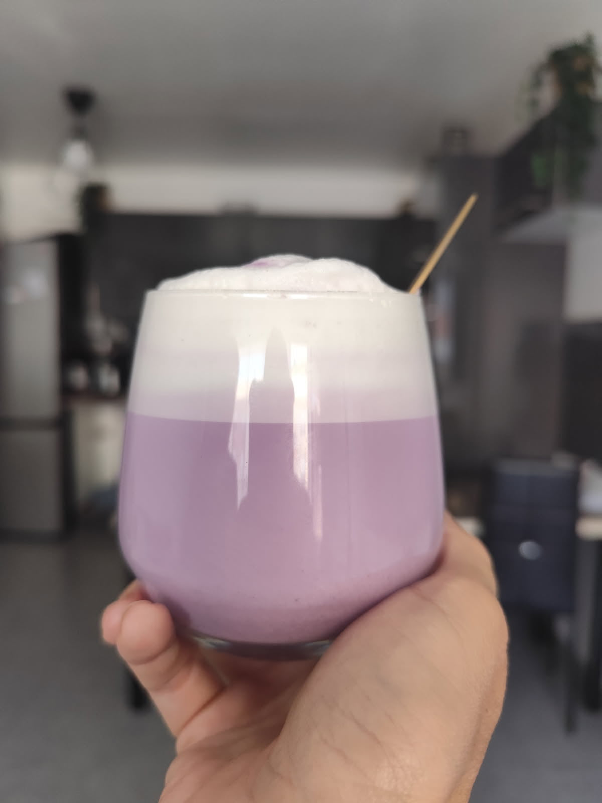 Poudre d’ube écologique