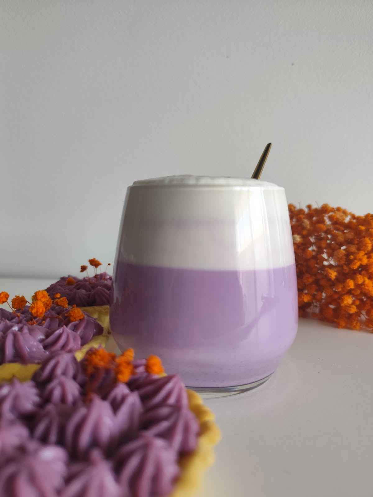 Poudre d’ube écologique