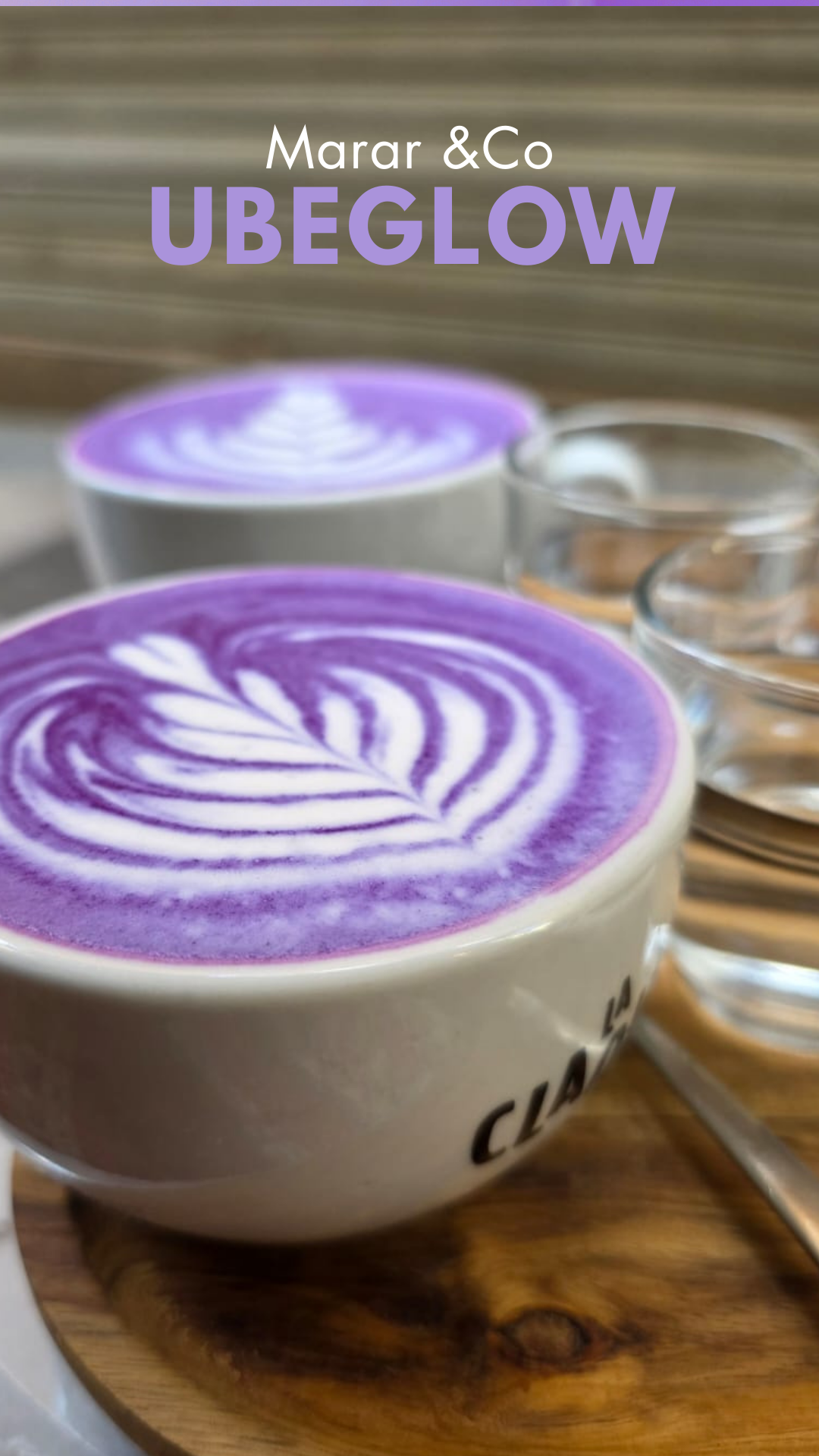 Poudre d’ube écologique