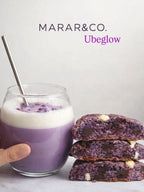 Poudre d’ube écologique