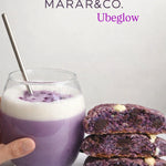 Poudre d’ube écologique